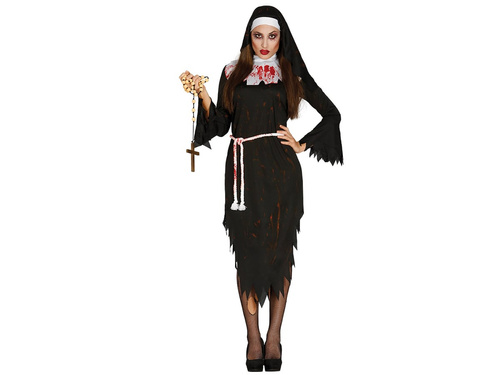 Kostium Krwawa Zakonnica