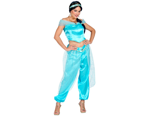 Kostium Dżasmina dla kobiety