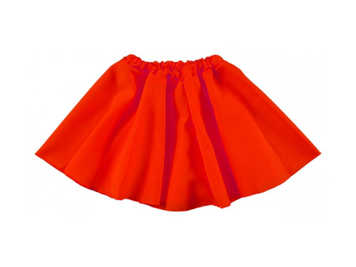 Spódniczka ze strechu Czerwona