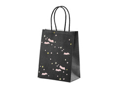 Torebki na słodycze Nietoperze - 1 szt.