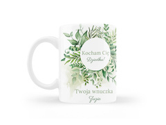 Kubek personalizowany na dzień dziadka - 330ml