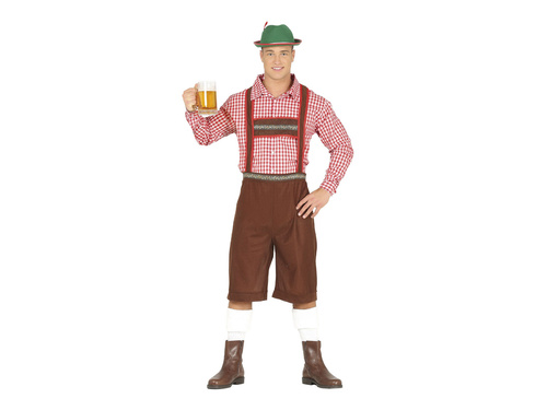 Kostium Oktoberfest dla mężczyzny