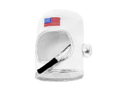 Hełm Astronauty - 1 szt.