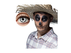 Soczewki kontaktowe Strach na Wróble - 7 dniowe