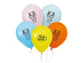 Balony lateksowe Kicia Kocia - 30 cm - 5 szt.