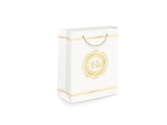 Torebka prezentowa na I Komunię Świętą mała - 1 szt.