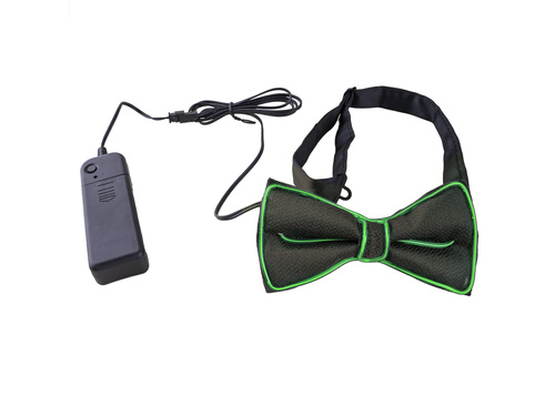 Mucha LED zielona - 1 szt.