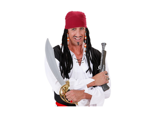 Stary pistolet pirata - 42 cm