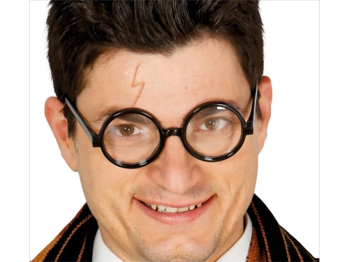 Okulary Czarodzieja - 1 szt.