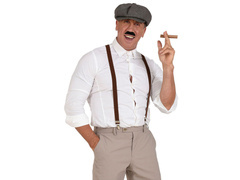 Zestaw retro dla mężczyzny - 1 komplet.