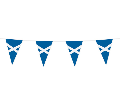Baner flagi Szkocja - 10 m - 1 szt.