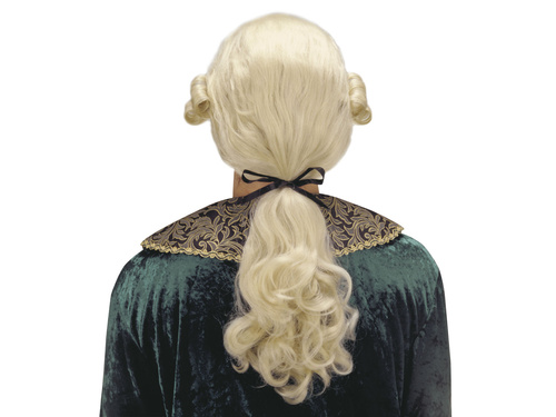 Peruka Barokowy mężczyzna - 1 szt.