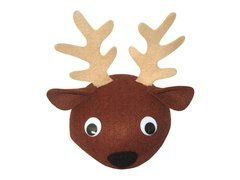 Czapka Jeleń - 1 szt.