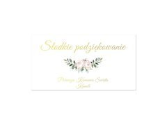 Naklejki personalizowane na pudełka na ciasto - 30 szt.