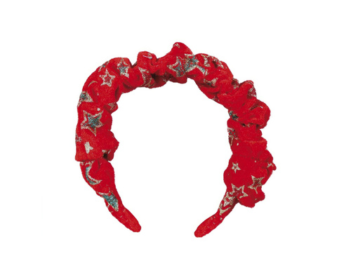 Opaska w gwiazdki - 1 szt.