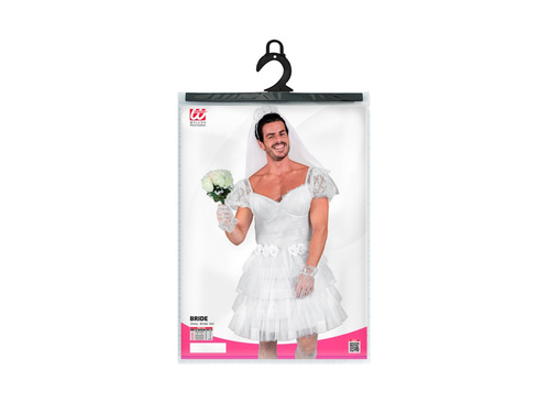 Strój panny młodej