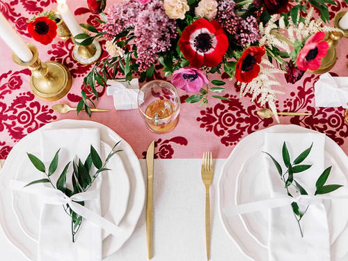 Pudełeczka kwadratowe dla gości białe - 10 szt.