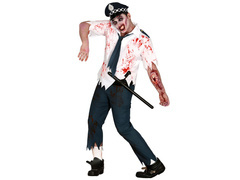 Kostium Krwawy Policjant