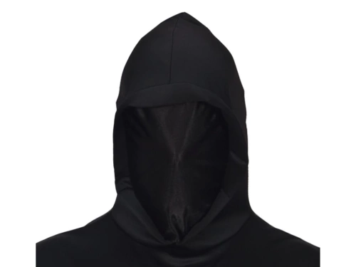 Kostium Czarna Postać - 1 szt.