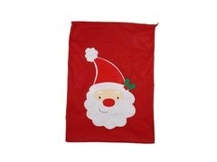 Wielki worek Mikołaja na prezenty - 55 x 78 cm