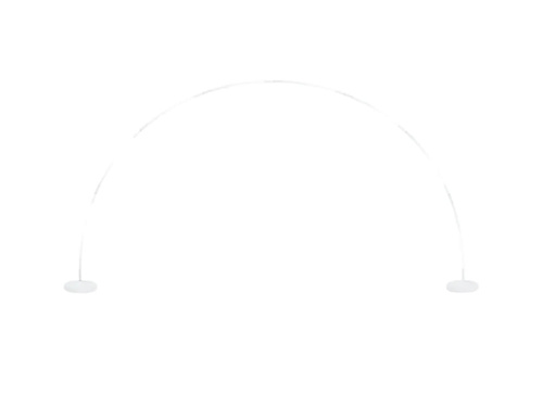 Stojak do balonów Łuk - 3 m - 1 szt.