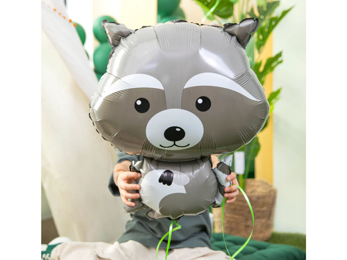 Balon foliowy Borsuk - 49 x 70 cm - 1 szt.