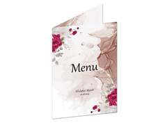 Weselne menu - 4 szt.