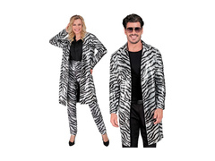 Strój imprezowy - płaszcz