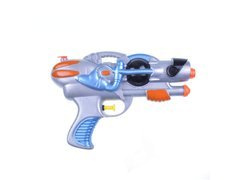 Kosmiczny pistolet na wodę na Wielkanoc - 20 cm - 1 szt.