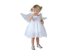 Kostium Aniołek dla dziewczynki