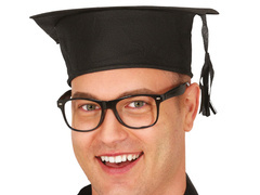 Czapka Absolwent - 1 szt.