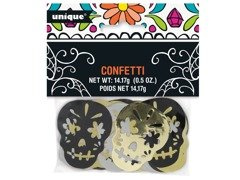 Konfetti Dia de Muertos na Halloween - 14g.