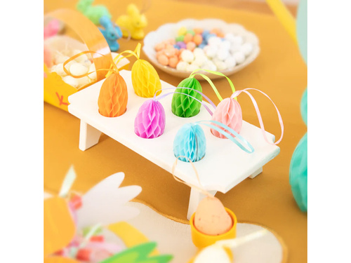 Zawieszki Jajka - 6 szt.
