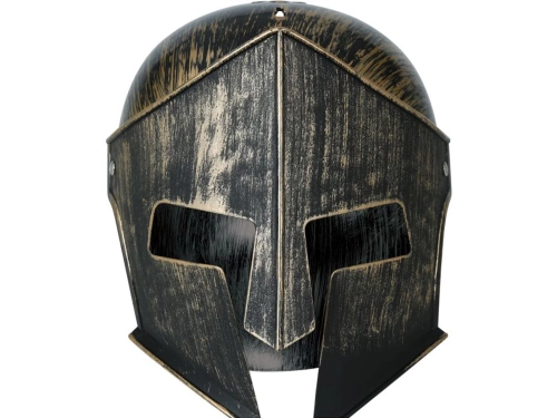 Hełm Spartanina dla dziecka - 1 szt.