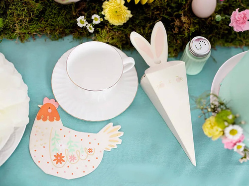 Serwetki Kurka - 16 x 13 cm - 20 szt.