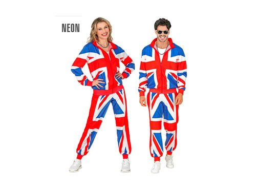 Strój U.K. Party - Dres