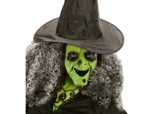 Maska Czarownica - 1 szt.
