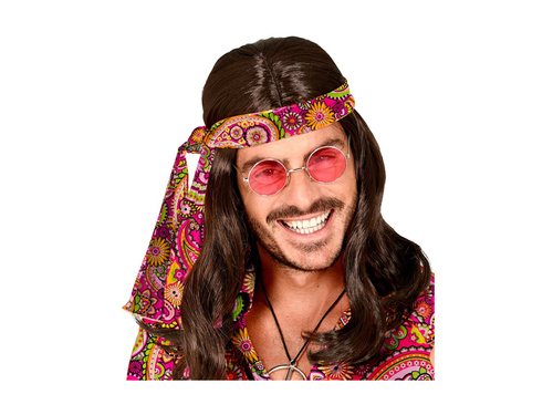 Opaska Paisley lata 60.