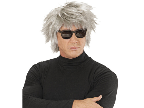 Peruka Zombie - 1 szt.