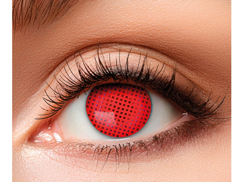 Soczewki kontaktowe "Cyborg" - 7 dniowe