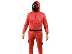 Kostium Strażnik Trójkąt