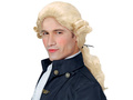 Peruka Barokowy mężczyzna - 1 szt.