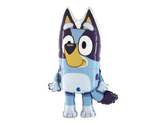 Balon foliowy Bluey - 47x76 cm- 1 szt.