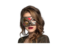 Maska Wenecka Scacchi