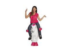 Strój Zabawny Jednorożec