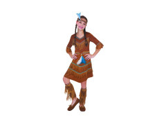 Kostium Indianka Apacz