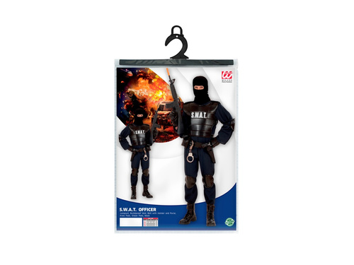 Strój oficera S.W.A.T.