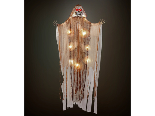 Dekoracja Ponury Żniwiarz - 170 cm - 1 szt.