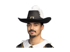 Kapelusz muszkietera André