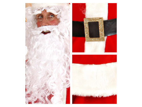 Kostium Mikołaja - 1 szt.